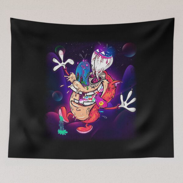 Item preview, Ren and Stimpy designed and sold by Violet Girl.