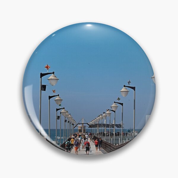 Item preview, Pier in Puerto Lopez Ecuador designed and sold by Javier Narváez Solarte.