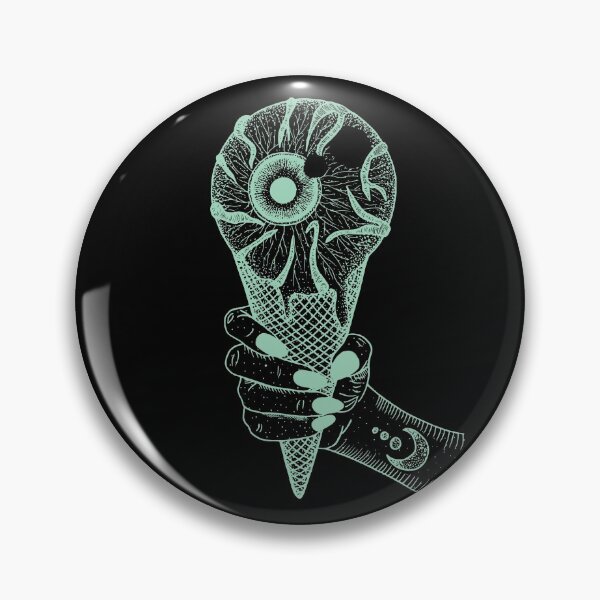 Item preview, Mint Eye-Scream designed and sold by CheHojas.
