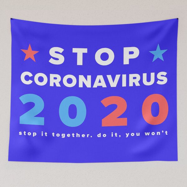 Item preview, Corona Virus designed and sold by Maybe Markus.