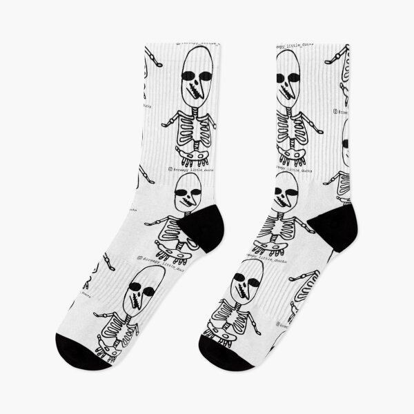 Item preview, Skeleton designed and sold by CreepyLilDucks.