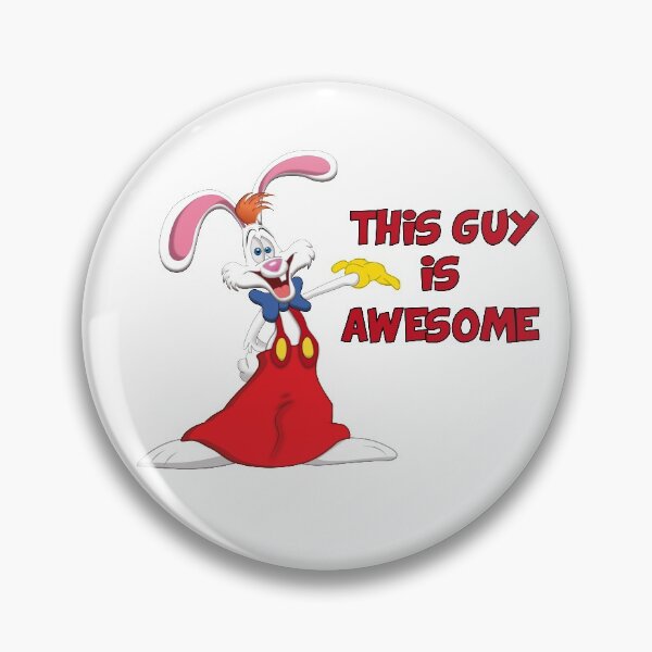 Item preview, Roger rabbit designed and sold by ChriArt ArtDesign.