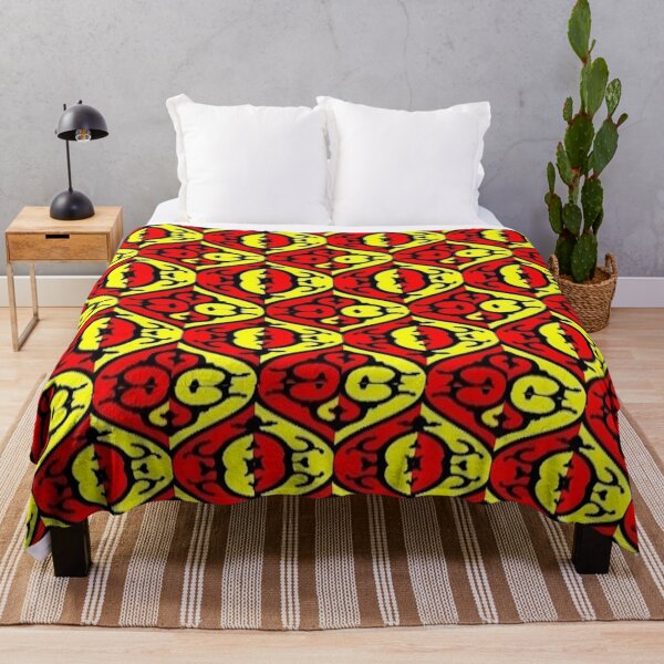 Item preview, RED BLACK YELLOW-296 designed and sold by Infopreneur1231.