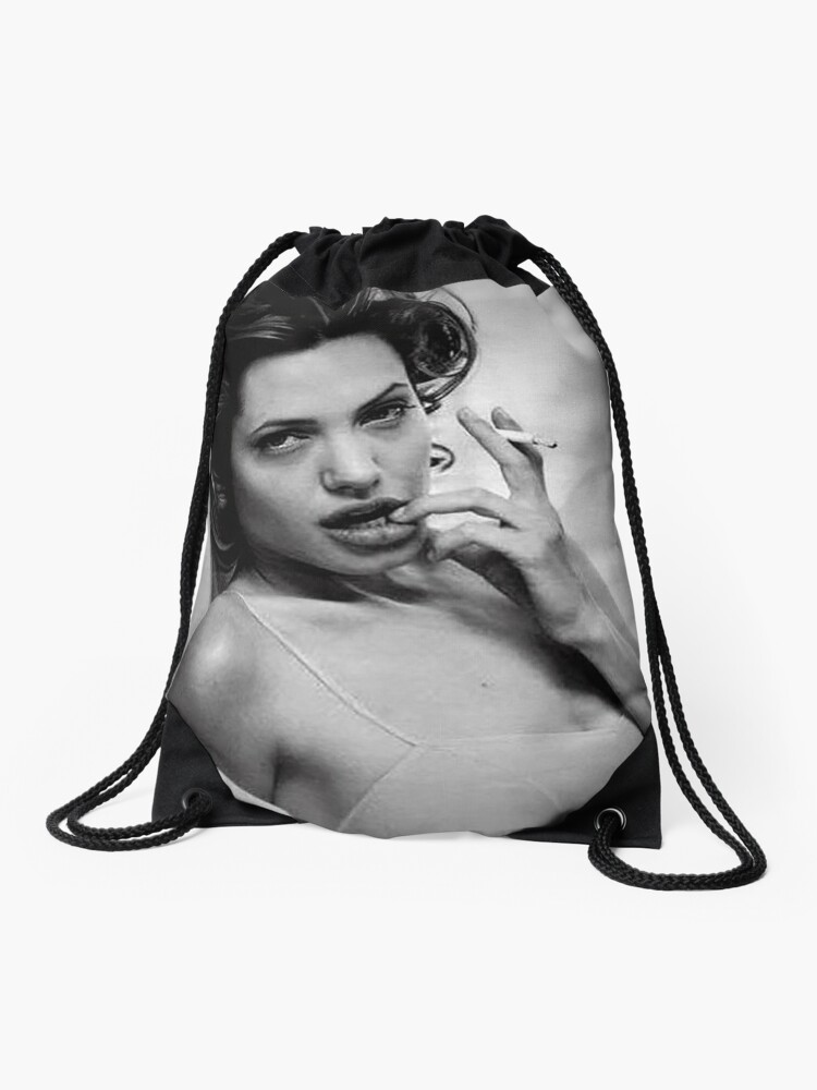 Sexy Angelina Jolie Tote Bag for Sale by DMUniverse