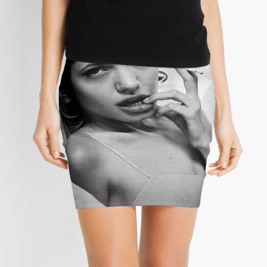 Sexy Angelina Jolie Tote Bag for Sale by DMUniverse