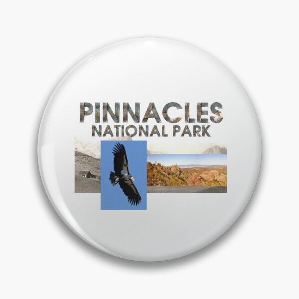 Item preview, Pinnacles National Park designed and sold by teepossible.