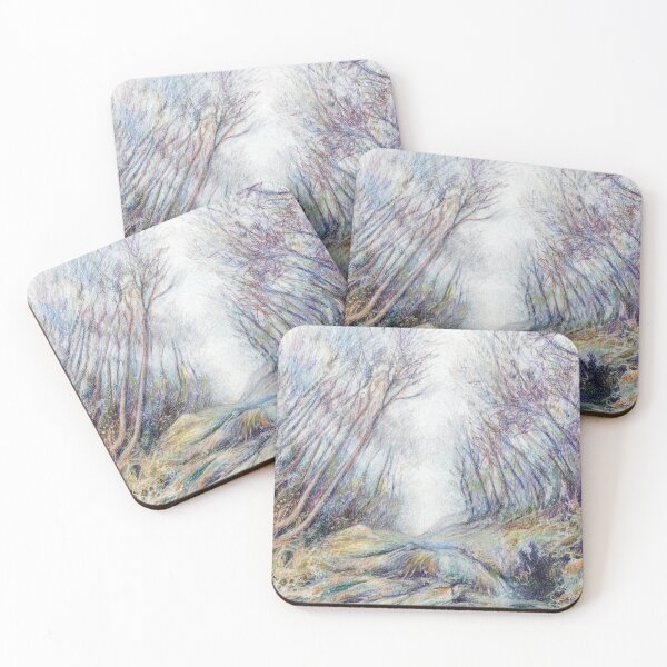 Item preview, Colorfull forrest designed and sold by Eva Hegelund  Frank.