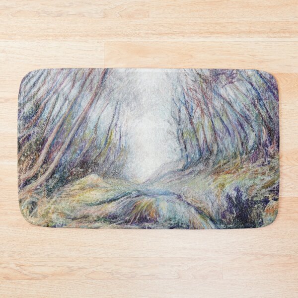 Item preview, Colorfull forrest designed and sold by Eva Hegelund  Frank.