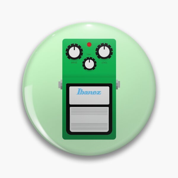 Item preview, Tubescreamer Stompbox designed and sold by -nostrobe.