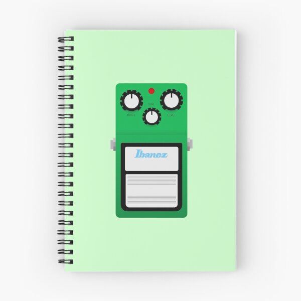 Item preview, Tubescreamer Stompbox designed and sold by -nostrobe.
