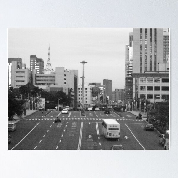 Item preview, City Road designed and sold by yiching.