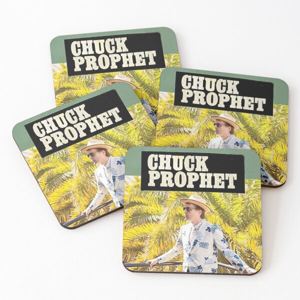 Item preview, Music Band Chuck Prophet Tour designed and sold by abrajone65.