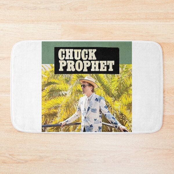 Item preview, Music Band Chuck Prophet Tour designed and sold by abrajone65.