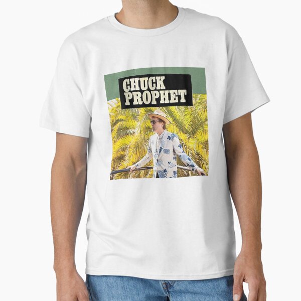 Item preview, Music Band Chuck Prophet Tour designed and sold by abrajone65.