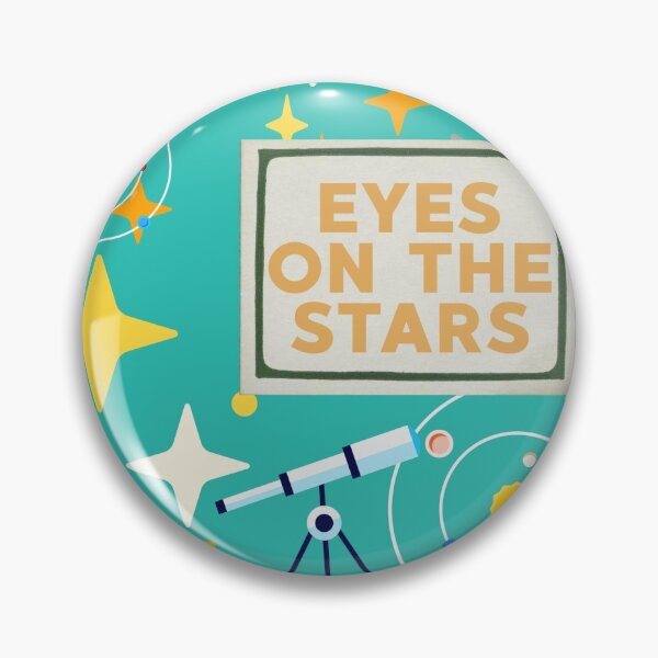Item preview, Eyes on the Stars designed and sold by LouisianaLady.