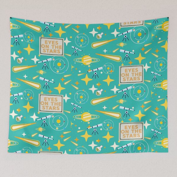 Item preview, Eyes on the Stars designed and sold by LouisianaLady.