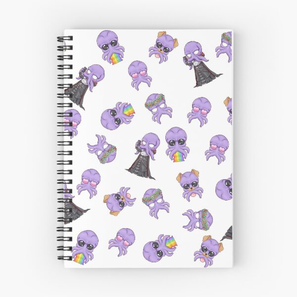 Item preview, Snaps from Mind Flayer designed and sold by Geek Native .