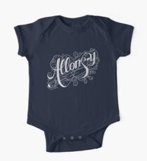 Allons-y! One Piece - Short Sleeve