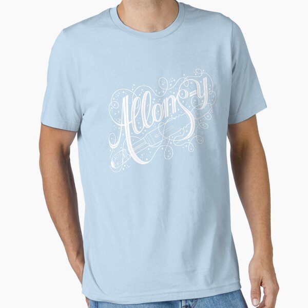 Item preview, Allons-y! designed and sold by tillieke.