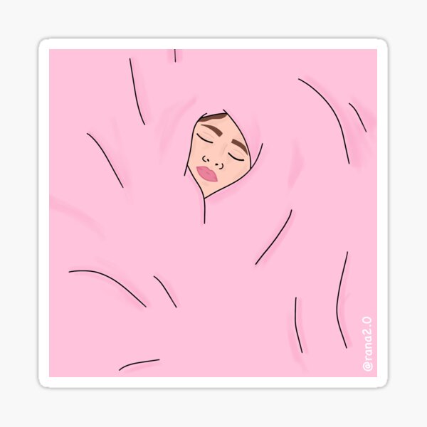 Monday Mood Sticker