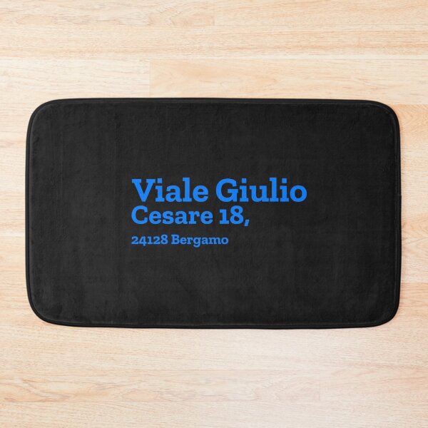 Item preview, Indirizzo dello stadio Atalanta  designed and sold by The Chuck Wagon.