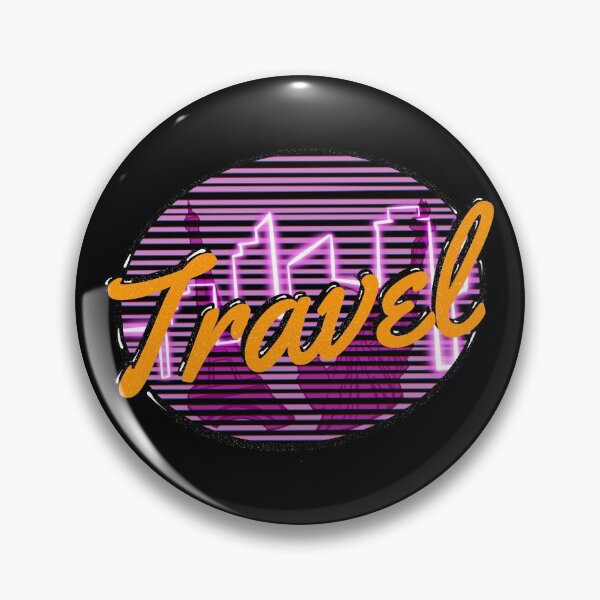 Item preview, Travel designed and sold by reasonablemunki.