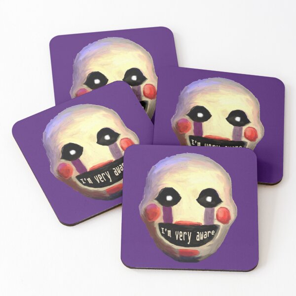 Item preview, The amazed Marionette designed and sold by FIGUE |  FANART.
