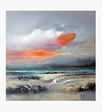 Hebridean Shore 1 Photographic Print