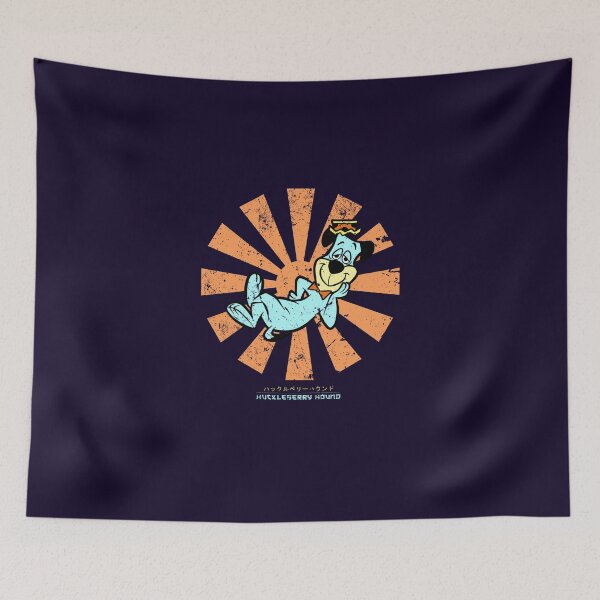 Item preview, Huckleberry Hound Retro Japanese designed and sold by Nova5.