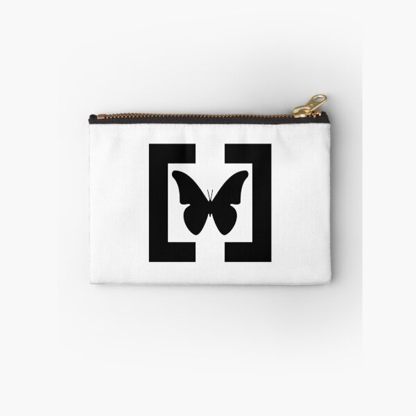 Item preview, Fallen Angels Butterfly (Black) designed and sold by 90sOE.