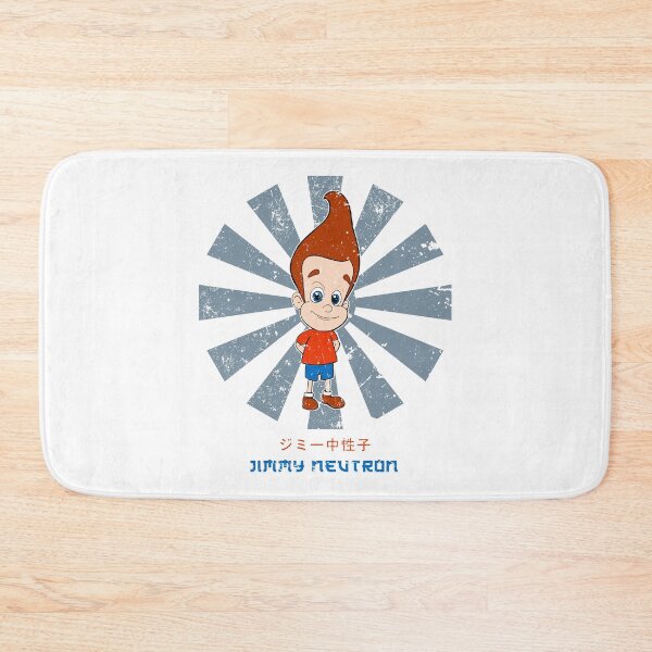 Item preview, Jimmy Neutron Retro Japanese designed and sold by Nova5.