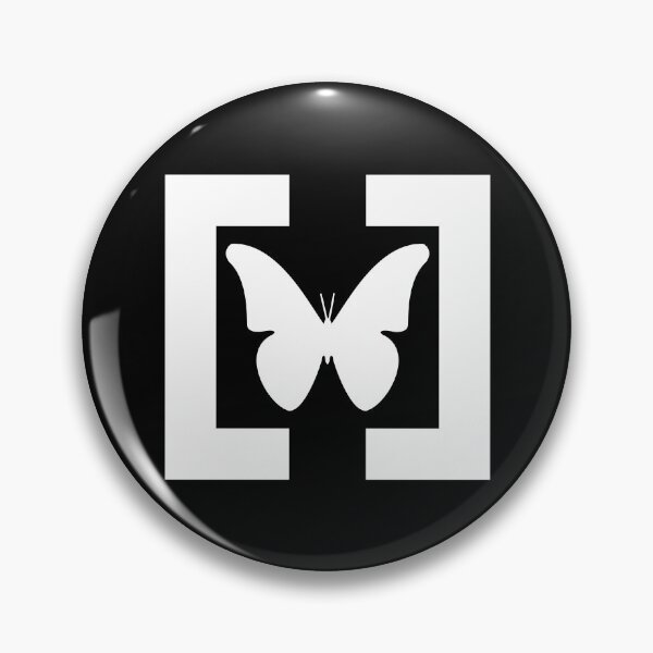 Item preview, Fallen Angels Butterfly (White) designed and sold by 90sOE.