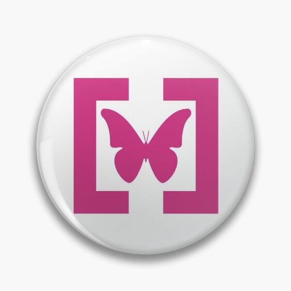 Item preview, Fallen Angels Butterfly (Psylocke Pink) designed and sold by 90sOE.