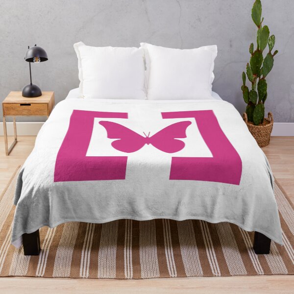 Item preview, Fallen Angels Butterfly (Psylocke Pink) designed and sold by 90sOE.