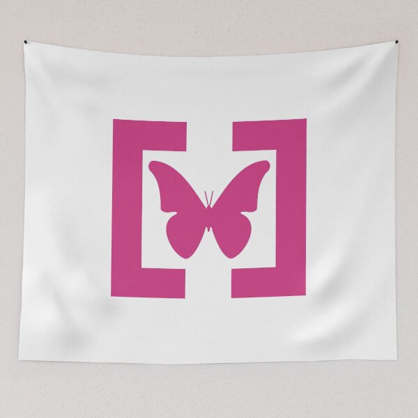 Item preview, Fallen Angels Butterfly (Psylocke Pink) designed and sold by 90sOE.