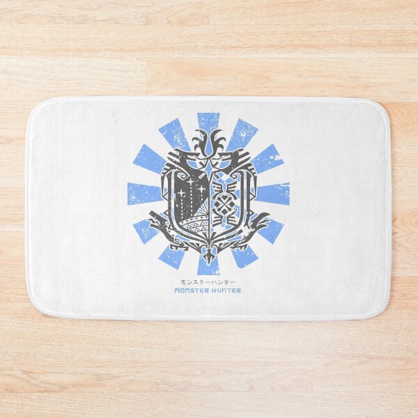Item preview, Monster Hunter World Retro Japanese designed and sold by Nova5.