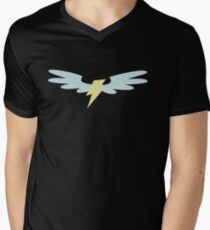 Wonderbolts logo Men's V-Neck T-Shirt