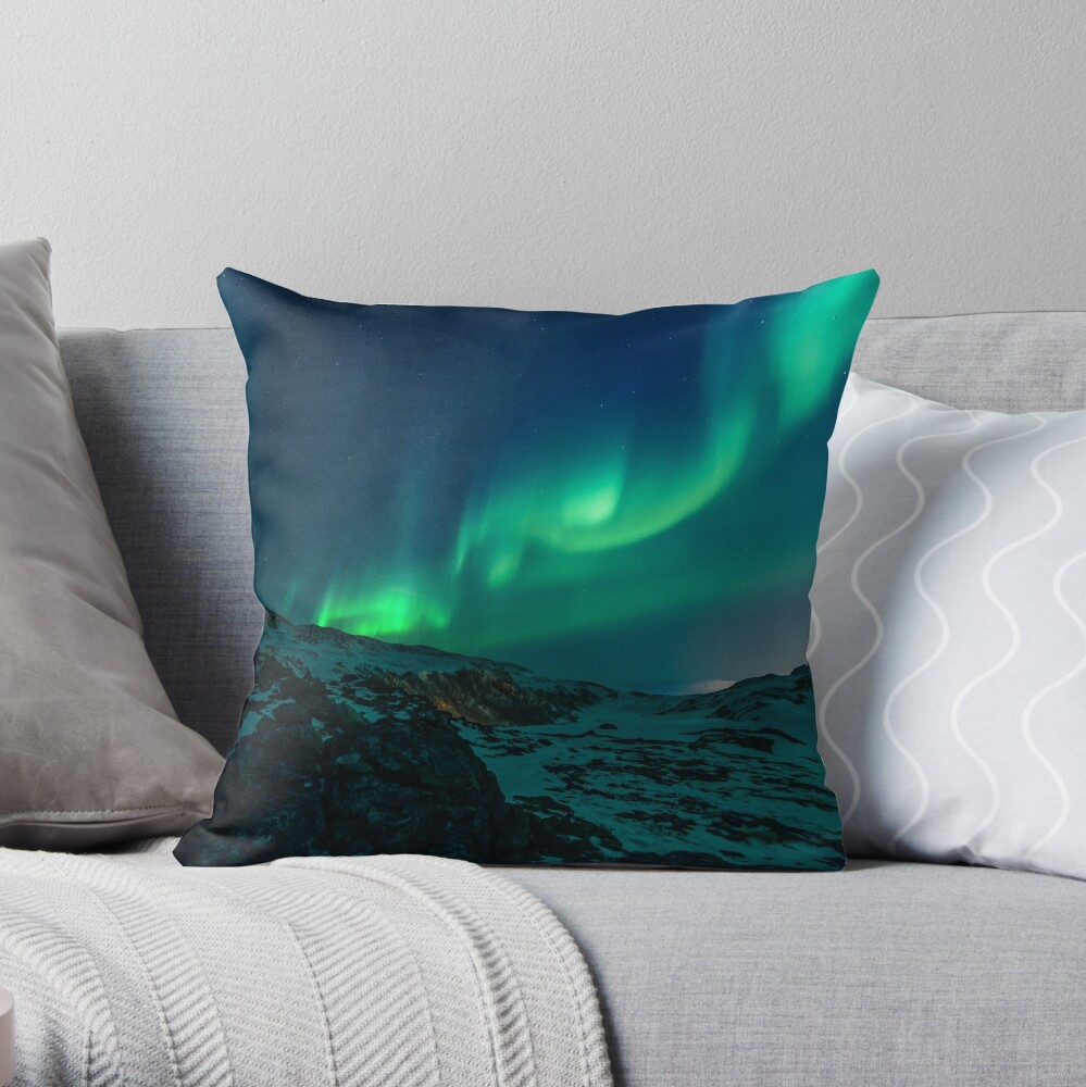 Item preview, Throw Pillow designed and sold by StayWild.