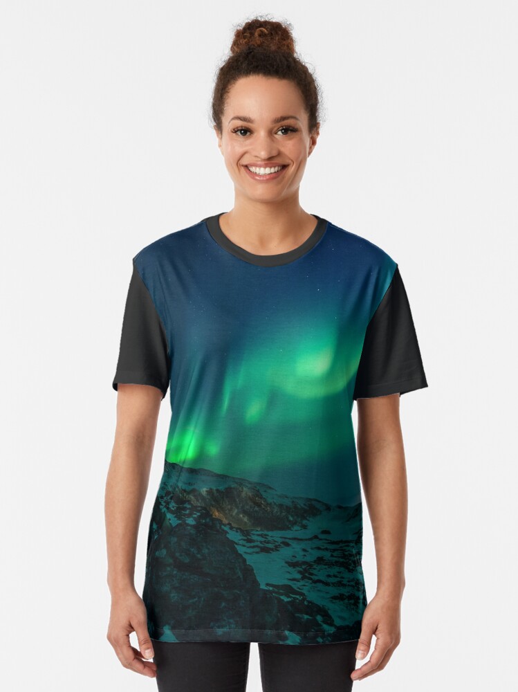 aurora singer t shirt