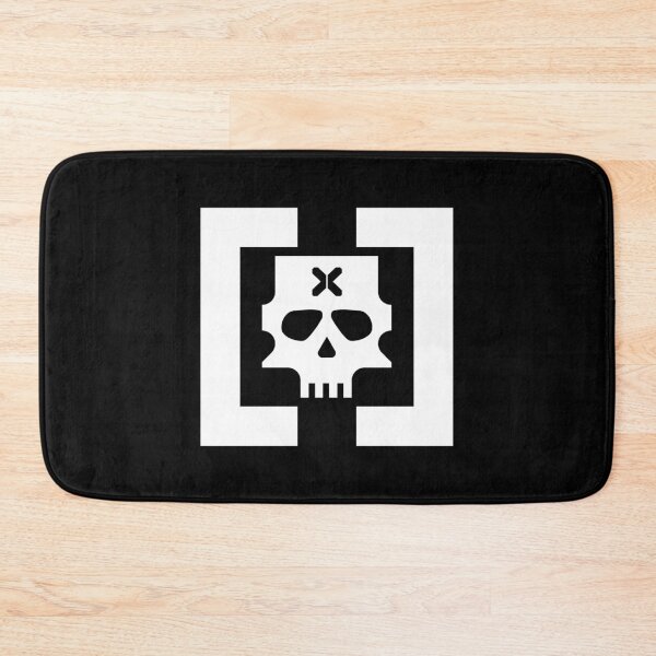 Item preview, Marauders Krakoan Logo (White) designed and sold by 90sOE.