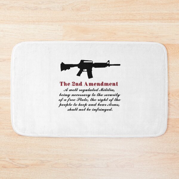 Item preview, AR-15 2nd Amendment  designed and sold by GreenArtDesigns.