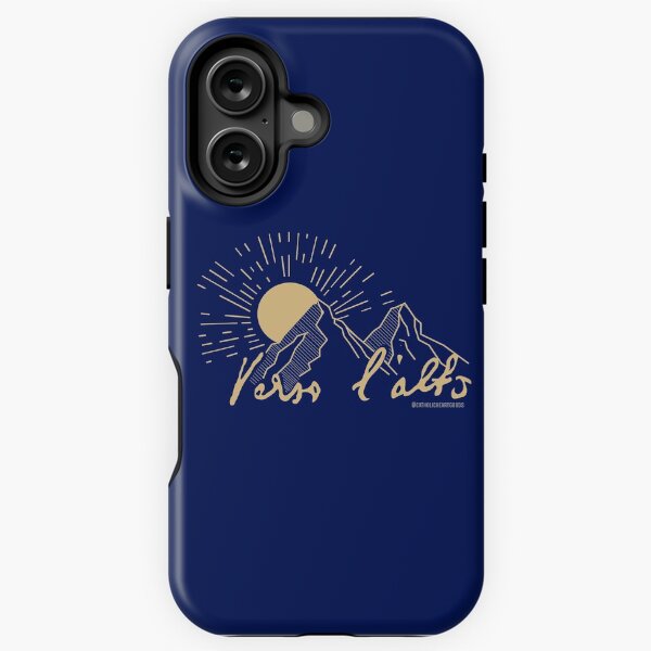 Item preview, Verso L'Alto Mountains designed and sold by CatholicHeart.