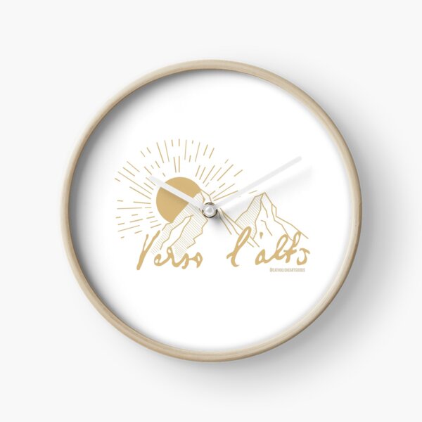 Item preview, Verso L'Alto Mountains designed and sold by CatholicHeart.