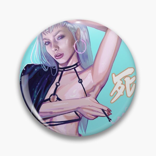 Item preview, Cyberpunk girl designed and sold by Seshurias.