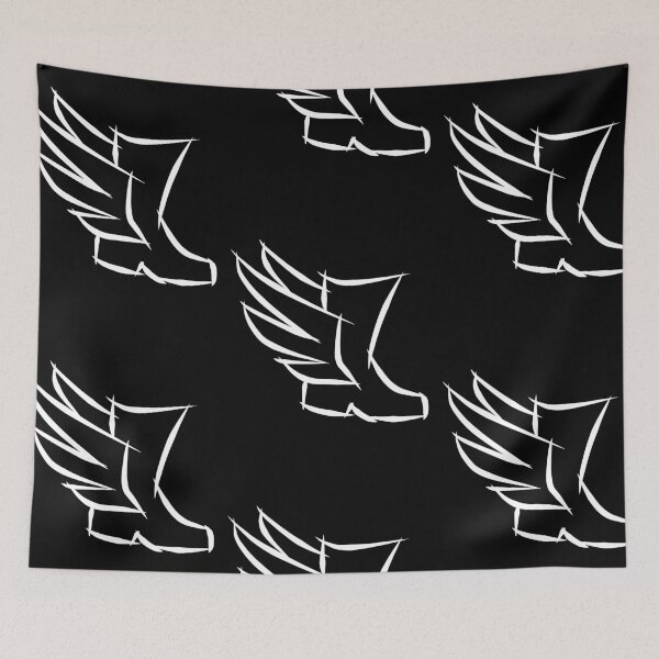 Item preview, Daredevil (white) designed and sold by DeLyss-Iouz.