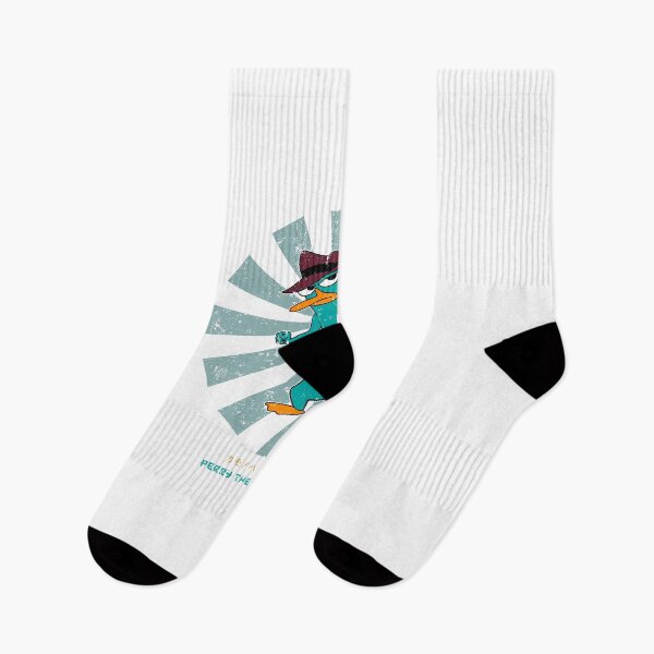 Item preview, Perry The Platypus Retro Japanese designed and sold by Nova5.