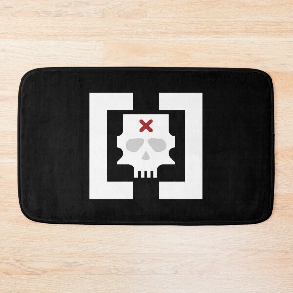 Item preview, Marauders Krakoan Logo (White) designed and sold by 90sOE.