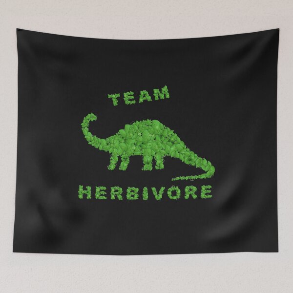 Item preview, Team Herbivore designed and sold by iamhewho.