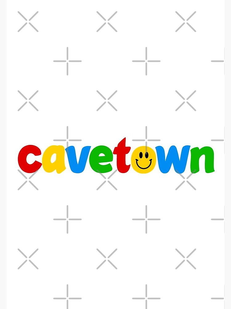 cavetown merch redbubble