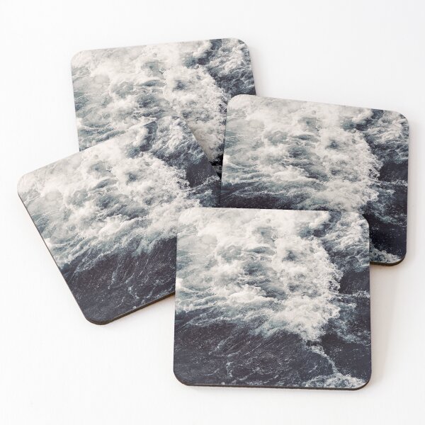 Item preview, Rush of Waves designed and sold by StayWild.